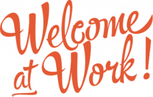 welcome at work logo