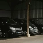 Flotte de véhicules d'une entreprise